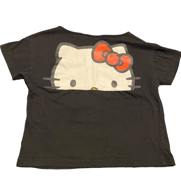 Kid’s Hello kitty crop top - Picture 2 of 5